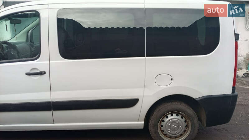 Інші вантажівки Citroen Jumpy 2012 в Хмельницькому