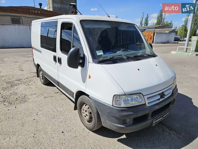 Citroen Jumpy 2002