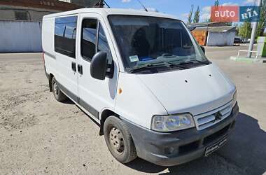Минивэн Citroen Jumpy 2002 в 