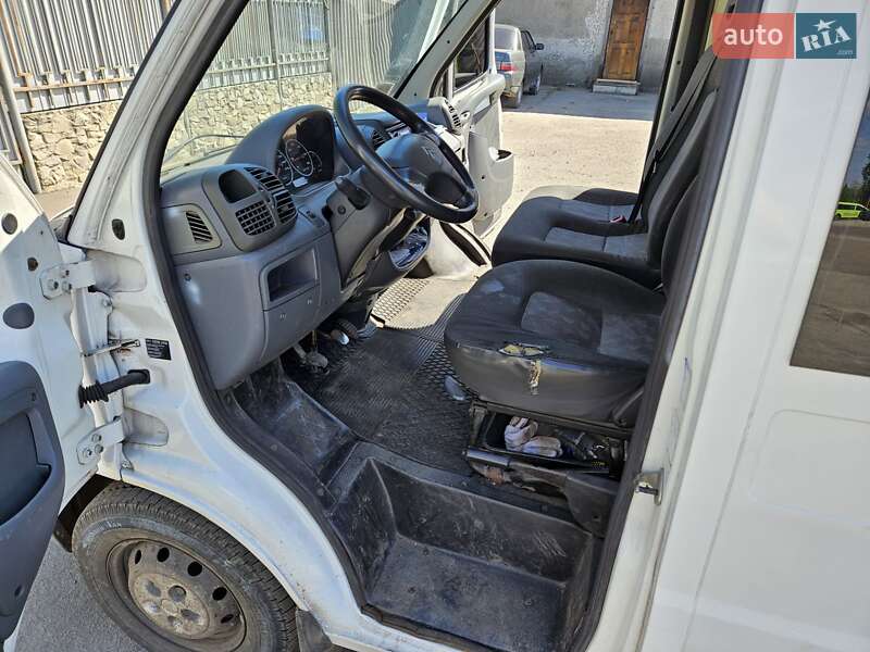 Мінівен Citroen Jumpy 2002 в Шостці