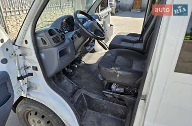 Минивэн Citroen Jumpy 2002 в 