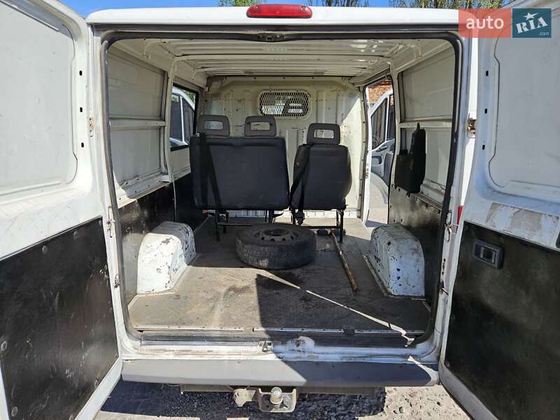Мінівен Citroen Jumpy 2002 в Шостці