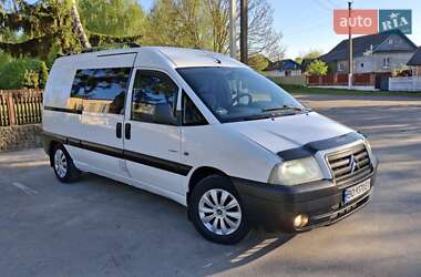 Минивэн Citroen Jumpy 2004 в Теофиполе
