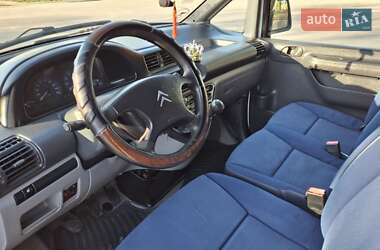 Минивэн Citroen Jumpy 2004 в 