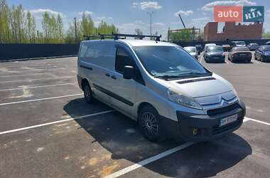 Вантажний фургон Citroen Jumpy 2007 в 