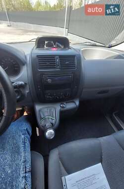 Вантажний фургон Citroen Jumpy 2007 в 