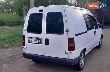 Минивэн Citroen Jumpy 2003 в 