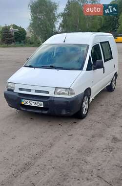 Минивэн Citroen Jumpy 2003 в 