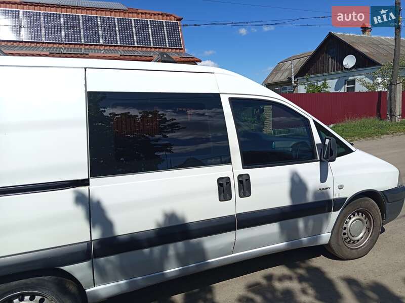Минивэн Citroen Jumpy 2006 в Славуте