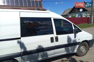 Мінівен Citroen Jumpy 2006 в 