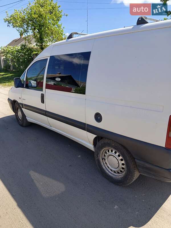 Минивэн Citroen Jumpy 2006 в Славуте