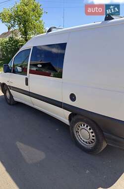 Мінівен Citroen Jumpy 2006 в 
