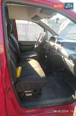 Минивэн Citroen Jumpy 1998 в 