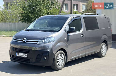 Citroen Jumpy 2018 Citroen Jumpy 2018