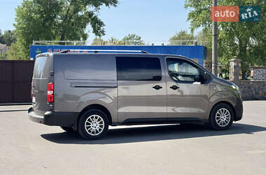 Минивэн Citroen Jumpy 2018 в 