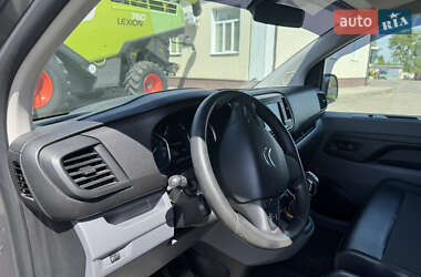 Минивэн Citroen Jumpy 2018 в 