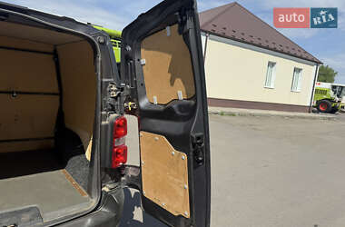 Минивэн Citroen Jumpy 2018 в 