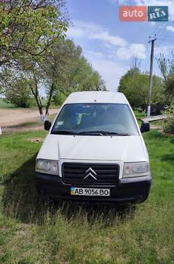 Мінівен Citroen Jumpy 2006 в Немирові