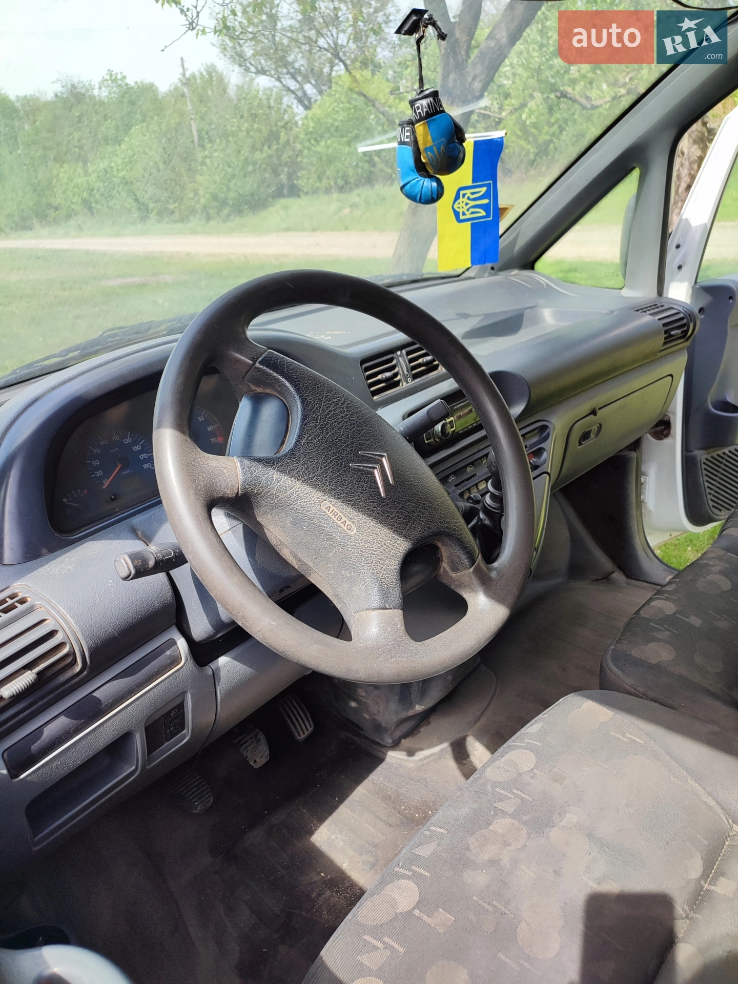 Citroen Jumpy 2006 VIN VF7BZRHXB86313357 фото оголошення 5 з 6