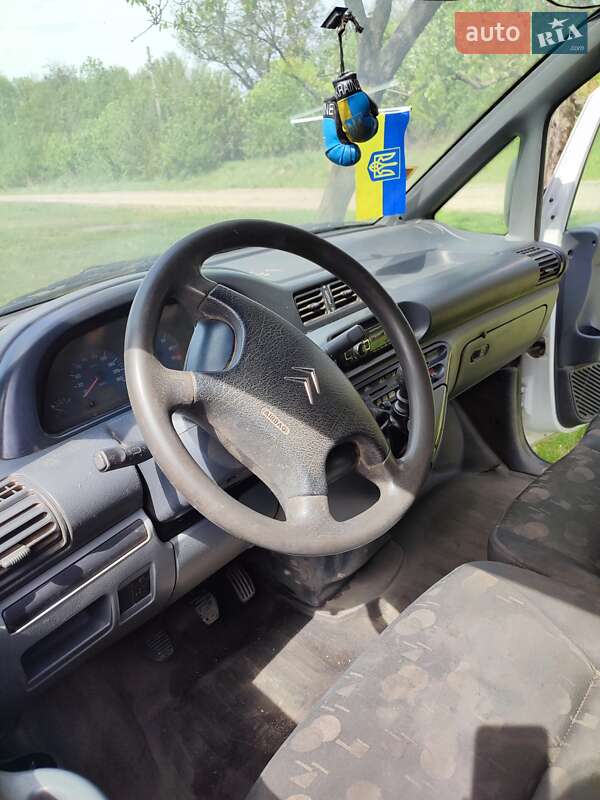Минивэн Citroen Jumpy 2006 в Немирове