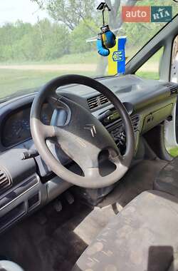 Мінівен Citroen Jumpy 2006 в 