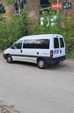 Мінівен Citroen Jumpy 2005 в Коломиї