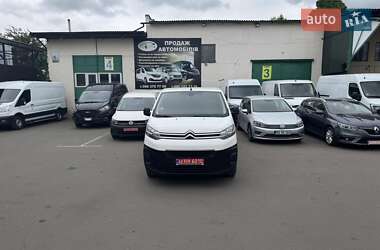 Вантажний фургон Citroen Jumpy 2020 в 