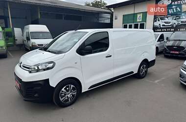 Грузовой фургон Citroen Jumpy 2020 в Луцке