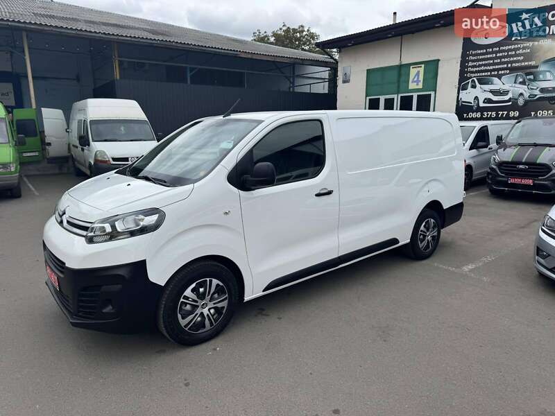 Citroen Jumpy 2020
