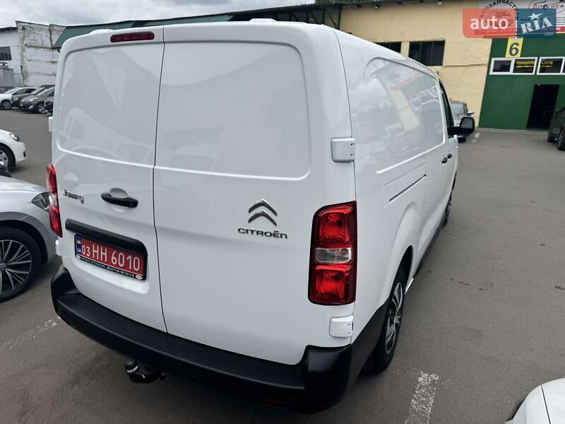 Грузовой фургон Citroen Jumpy 2020 в Луцке