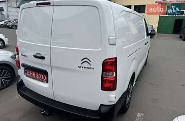 Вантажний фургон Citroen Jumpy 2020 в 