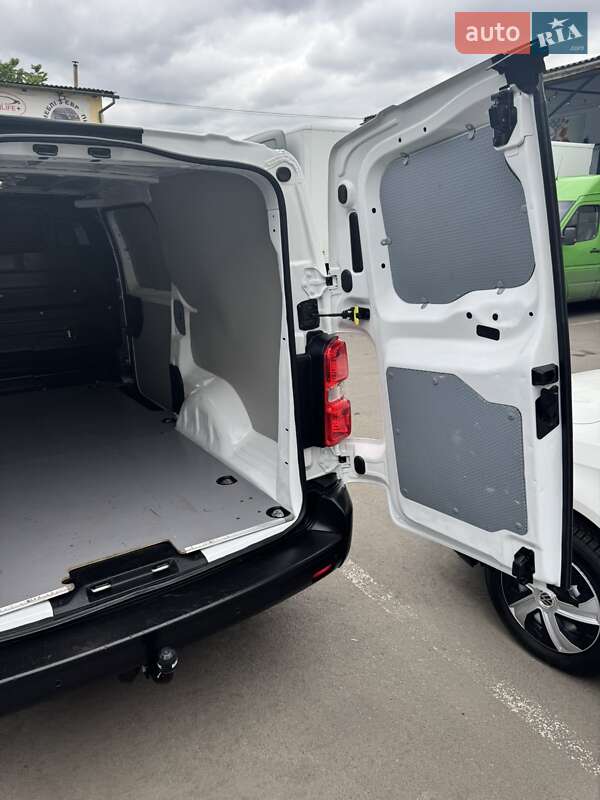 Грузовой фургон Citroen Jumpy 2020 в Луцке