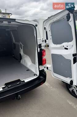 Вантажний фургон Citroen Jumpy 2020 в 