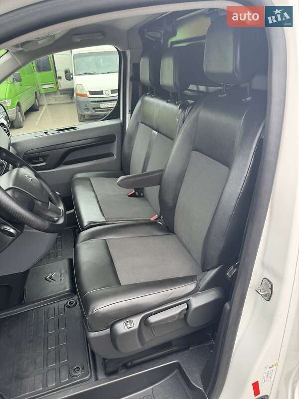 Грузовой фургон Citroen Jumpy 2020 в Луцке