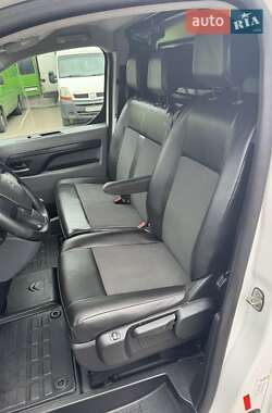 Вантажний фургон Citroen Jumpy 2020 в 