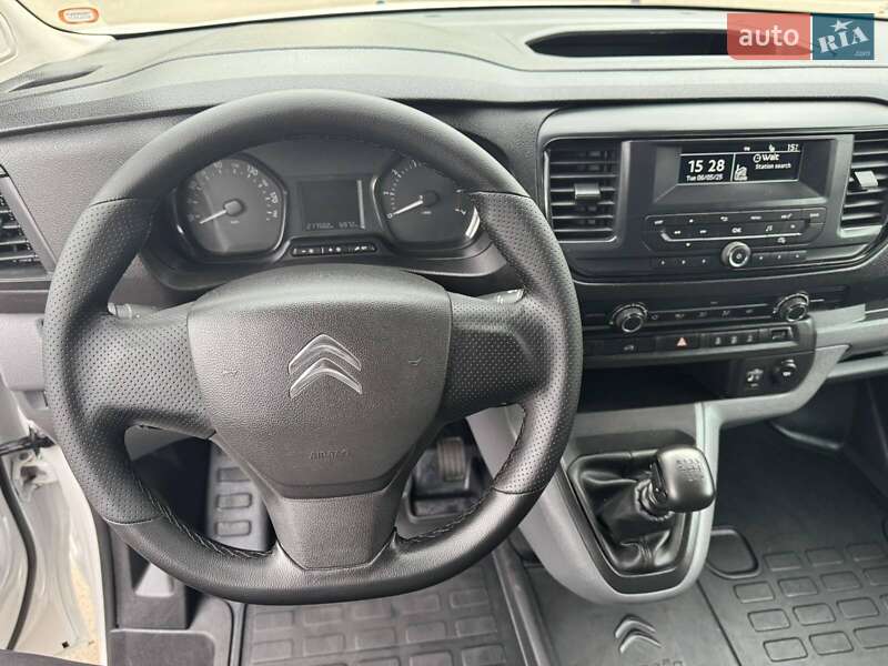Грузовой фургон Citroen Jumpy 2020 в Луцке