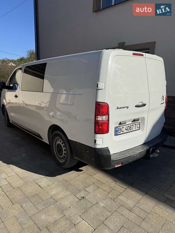 Вантажний фургон Citroen Jumpy 2019 в Золочеві