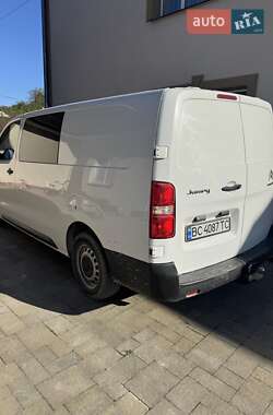 Грузовой фургон Citroen Jumpy 2019 в 