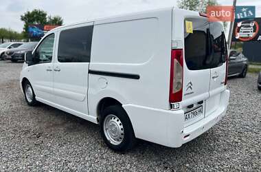 Грузовой фургон Citroen Jumpy 2015 в 