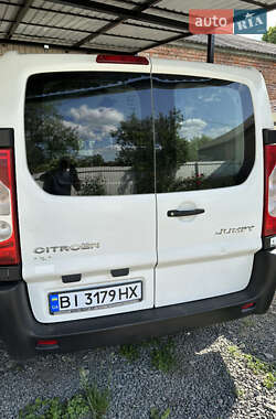 Грузовой фургон Citroen Jumpy 2012 в 