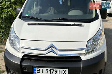 Грузовой фургон Citroen Jumpy 2012 в 