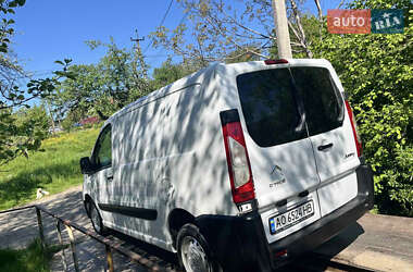 Грузовой фургон Citroen Jumpy 2014 в 