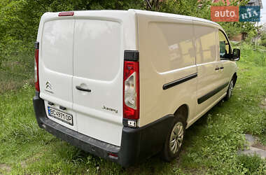 Грузовой фургон Citroen Jumpy 2016 в 