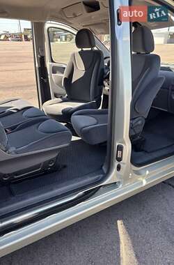 Мінівен Citroen Jumpy 2015 в 