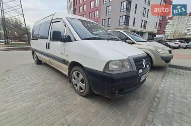 Мінівен Citroen Jumpy 2004 в Львові