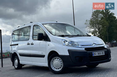 Мінівен Citroen Jumpy 2009 в Тернополі