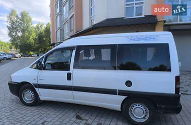 Мінівен Citroen Jumpy 2004 в 