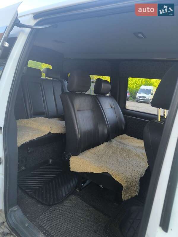 Минивэн Citroen Jumpy 2004 в Старом Самборе