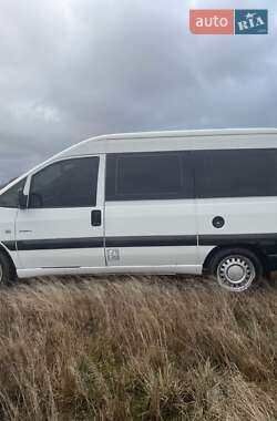 Мінівен Citroen Jumpy 2005 в Сарнах
