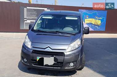 Мінівен Citroen Jumpy 2010 в Жидачові